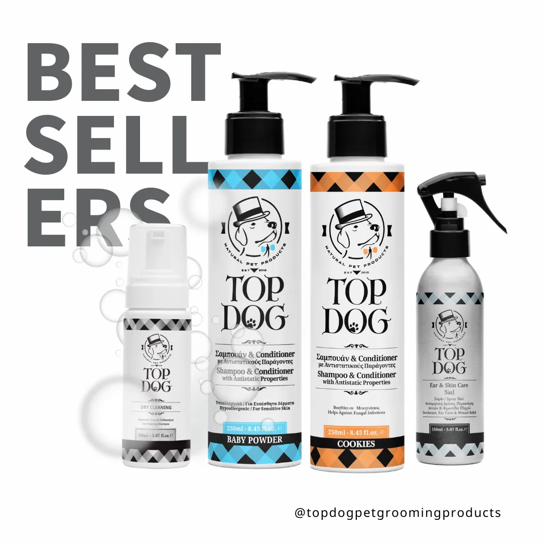 Top Dog Best Sellers