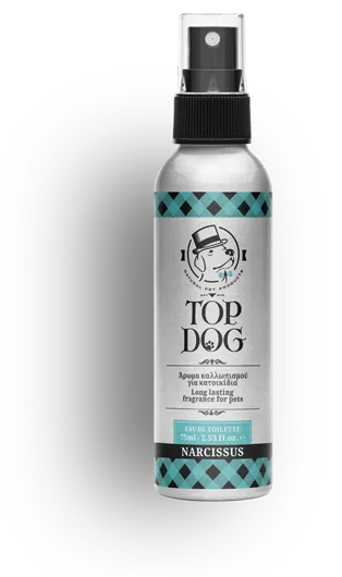 Narcissus Fragranced Pet Lotion 75ml
